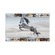 Thumbnail 2 of Herma Подложка за бюро, 55 x 35 cm, коне