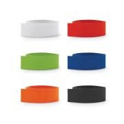 Thumbnail 2 of Лента за шапка Промо Burton, бяла