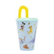 Thumbnail 2 of Stor Спортна чаша Disney, със сламка, 430 ml