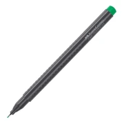 Thumbnail 2 of Faber-Castell Тънкописец Grip, 0.4 mm, смарагдовозелен