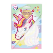 Thumbnail 1 of Moxy Картичка Еднорог, за рисуване с мъниста
