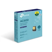 Thumbnail 4 of Безжичен адаптер TP-Link Archer T2U Nano, AC600, Wi-Fi, USB Type-A, 433 Mbps