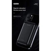 Thumbnail 2 of Външна батерия Wesdar S293, 5000 mAh, черна