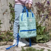 Thumbnail 3 of Milan Раница 460, с изотермично отделение, 13.5 L, светлозелена