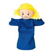 Thumbnail 6 of Nowa Szkola Кукли за ръка Емоции - деца, 6 броя