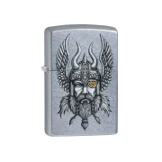 Thumbnail 5 of Zippo Запалка 29871 - Viking Warrior Design