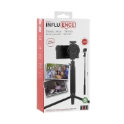 Thumbnail 2 of Трипод статив TNB Travel Pack, 4 в 1, черен