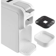 Thumbnail 5 of Кафе машина Catler ES702, за капсули Dolce Gusto, Nespresso, Caffissimo, 1350 W, налягане на помпата 15 бара, бяла