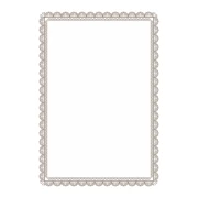 Thumbnail 1 of Office 1 Дизайн хартия White MP002, 100 g/m2, 10 листа