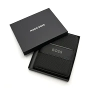 Thumbnail 2 of Hugo Boss Папка Arche, A5, с цип, черна