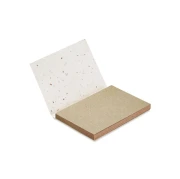 Thumbnail 2 of More Than Gifts Листчета със семена Grow Me, с корица, 50 броя