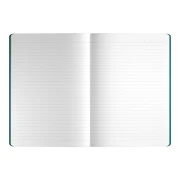 Thumbnail 4 of Art Pioneer Тетрадка Velvet Executive, A5, шита, 64 листа, тъмносиня