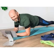 Thumbnail 4 of Поставка за таблет Durable Table, за маса или бюро, минимален диaгонал 7 инча, максимално тегло 1 kg, сребриста