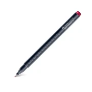 Thumbnail 2 of Faber-Castell Тънкописец Grip, 0.4 mm, наситеночервен