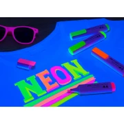 Thumbnail 3 of Faber-Castell Маркер за текстил, неоновожълт