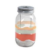 Thumbnail 2 of Creativ Company Стъклен фенер за декорация