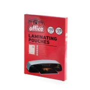 Thumbnail 2 of Top Office Фолио за ламиниране, A4, 125 μm, 100 броя