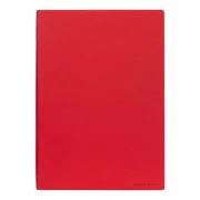 Thumbnail 4 of Hugo Boss Тефтер Essential Storyline, на редове, B5, червен