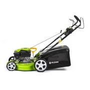 Thumbnail 3 of Косачка за трева Fieldmann FZR 4616-144B, бензинова