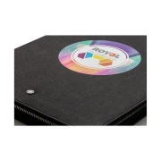 Thumbnail 3 of Swiss Peak Конферентна папка Heritage, А4, с цип, черна