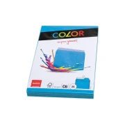 Thumbnail 2 of Elco Пощенски плик, C6, 114 х 162 mm, 100 g, прав капак със самозалепваща лента, светло син, 25 броя