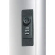 Thumbnail 4 of Durable Каса за 72 ключа, с код, метална, сребриста