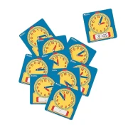 Thumbnail 1 of Learning Resources Карти за многократна употреба времето