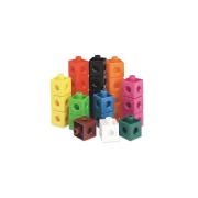 Thumbnail 2 of Learning Resources Кубчета за съединяване, 100 броя