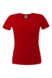 Thumbnail 2 of KEYA Дамска тениска WCS150, размер XL, червена