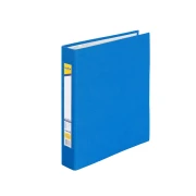 Thumbnail 2 of Office 1 Папка, А4, с 4 ринга, синя