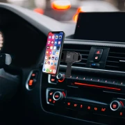 Thumbnail 7 of Поставка за телефон за кола TNB, 7'', черна