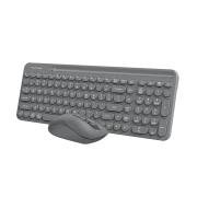 Thumbnail 3 of Комплект A4Tech - клавиатура и мишка Fstyler FG3300 Air 2, 2.4 GHz, черни