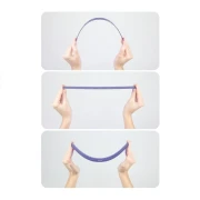 Thumbnail 7 of Milan Чертожен комплект Acid Flex & Resistant, 4 части, син