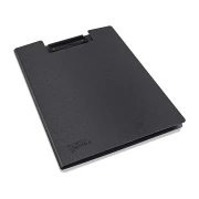 Thumbnail 3 of Rapesco Клипборд Germ-Savvy, PP, с капак, черен