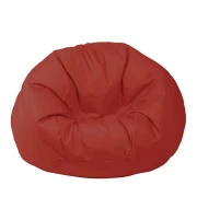 Thumbnail 2 of Пуф за деца RFG Ябълка, промазка, 220 L, червен