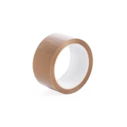 Thumbnail 2 of Office 1 Тиксо, опаковъчно, 48 mm x 66 m, кафяво, 6 броя