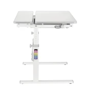 Thumbnail 11 of Бюро RFG Ergo Kids, с регулируема височина, детско, 800 х 660 х 540-760 mm, ПДЧ, сиво