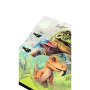 Thumbnail 4 of Herma Класьор Dino World, картонен, 7 cm, на динозаври