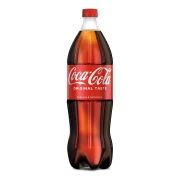 Thumbnail 1 of Coca-Cola Газирана напитка, 2 L, в пластмасова бутилка