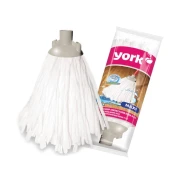 Thumbnail 1 of Моп York, със синтетични ленти, 140 g, конусовидна резба