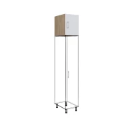 Thumbnail 1 of Надстройка RFG, единична, 400 х 560 х 500 mm, ЛПДЧ, бяла