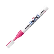 Thumbnail 1 of Zebra Перманентен маркер Paint Marker, 3.0 mm, розов