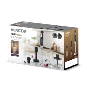 Thumbnail 2 of Пасатор Sencor SHB 6442BK, с 4 приставки, 1200 W