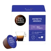Thumbnail 4 of Nescafé Dolce Gusto Кафе капсула Ristretto Ardenza, 16 броя