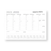 Thumbnail 3 of Настолен планер Standard, с персонализиран печат, A3, 53 листа, едностранен, пълноцветен печат