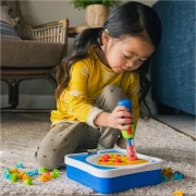 Thumbnail 2 of Learning Resources Работилница за проектиране и пробиване, детска