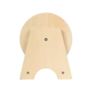 Thumbnail 4 of Small Foot Барабан Монтесори, въртящ се, дървен