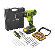 Thumbnail 4 of Бормашина Fieldmann FDV 10352-A, акумулаторна