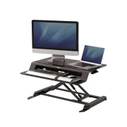 Thumbnail 7 of Стойка за бюро Fellowes Lotus, с регулируема височина