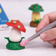 Thumbnail 3 of Milan Пластилин, 140 g, 12 цвята